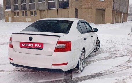 Skoda Octavia, 2015 год, 750 000 рублей, 5 фотография
