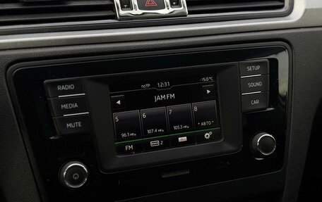 Skoda Rapid I, 2016 год, 750 000 рублей, 14 фотография