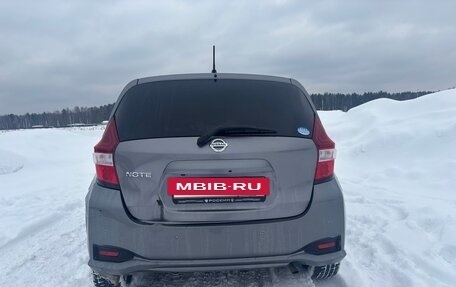 Nissan Note II рестайлинг, 2018 год, 985 000 рублей, 6 фотография