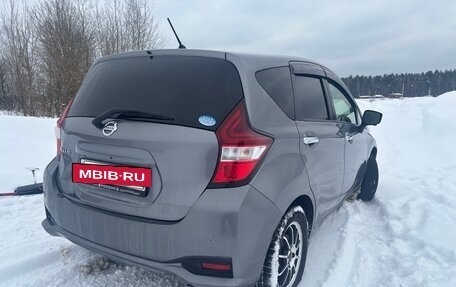 Nissan Note II рестайлинг, 2018 год, 985 000 рублей, 7 фотография