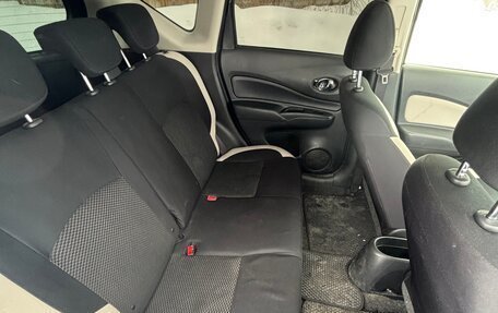 Nissan Note II рестайлинг, 2018 год, 985 000 рублей, 15 фотография