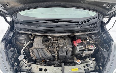 Nissan Note II рестайлинг, 2018 год, 985 000 рублей, 9 фотография