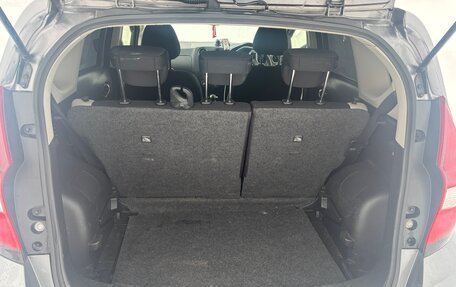 Nissan Note II рестайлинг, 2018 год, 985 000 рублей, 10 фотография