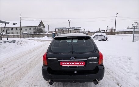 Subaru Outback III, 2004 год, 777 777 рублей, 5 фотография