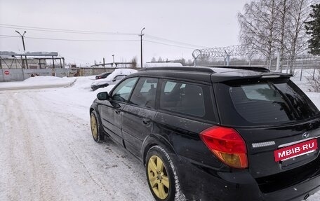 Subaru Outback III, 2004 год, 777 777 рублей, 6 фотография