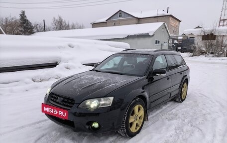 Subaru Outback III, 2004 год, 777 777 рублей, 7 фотография