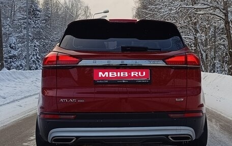 Geely Atlas, 2024 год, 2 495 000 рублей, 6 фотография