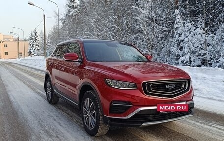 Geely Atlas, 2024 год, 2 495 000 рублей, 11 фотография