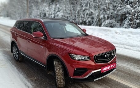 Geely Atlas, 2024 год, 2 495 000 рублей, 3 фотография