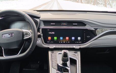 Geely Atlas, 2024 год, 2 495 000 рублей, 19 фотография