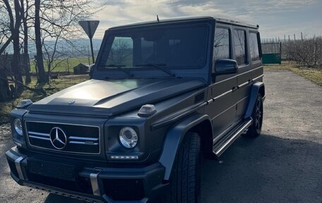 Mercedes-Benz G-Класс AMG, 2017 год, 12 500 000 рублей, 5 фотография