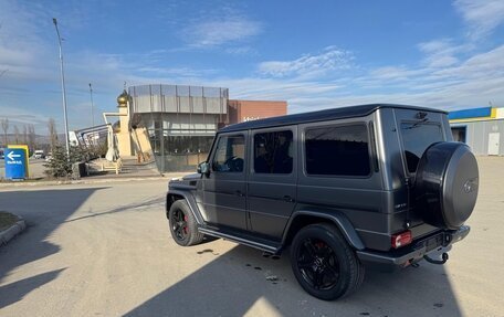 Mercedes-Benz G-Класс AMG, 2017 год, 12 500 000 рублей, 3 фотография