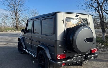 Mercedes-Benz G-Класс AMG, 2017 год, 12 500 000 рублей, 4 фотография