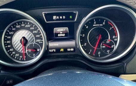 Mercedes-Benz G-Класс AMG, 2017 год, 12 500 000 рублей, 12 фотография