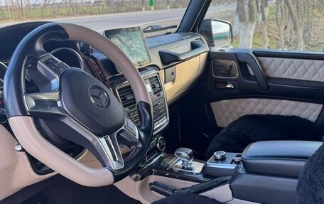 Mercedes-Benz G-Класс AMG, 2017 год, 12 500 000 рублей, 6 фотография