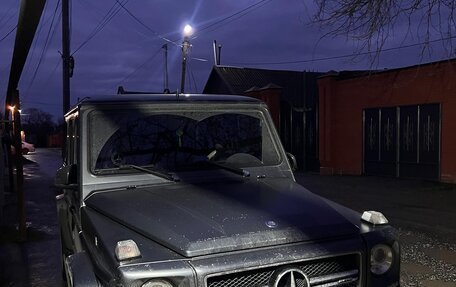 Mercedes-Benz G-Класс AMG, 2017 год, 12 500 000 рублей, 13 фотография