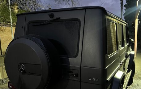 Mercedes-Benz G-Класс AMG, 2017 год, 12 500 000 рублей, 14 фотография