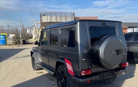 Mercedes-Benz G-Класс AMG, 2017 год, 12 500 000 рублей, 7 фотография