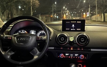 Audi A3, 2013 год, 1 390 000 рублей, 3 фотография