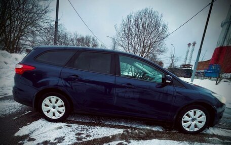 Ford Focus III, 2013 год, 675 000 рублей, 10 фотография