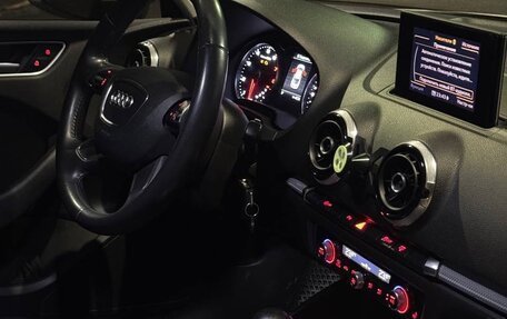 Audi A3, 2013 год, 1 390 000 рублей, 7 фотография