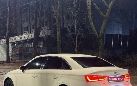 Audi A3, 2013 год, 1 390 000 рублей, 4 фотография