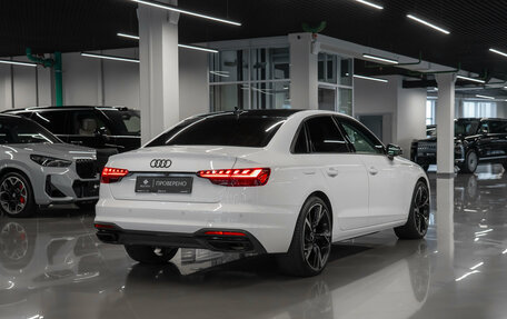 Audi A4, 2020 год, 3 430 000 рублей, 4 фотография