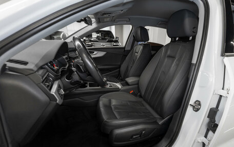 Audi A4, 2020 год, 3 430 000 рублей, 9 фотография