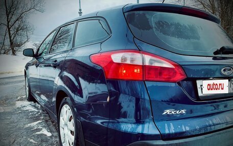 Ford Focus III, 2013 год, 675 000 рублей, 12 фотография