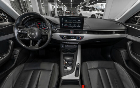 Audi A4, 2020 год, 3 430 000 рублей, 8 фотография