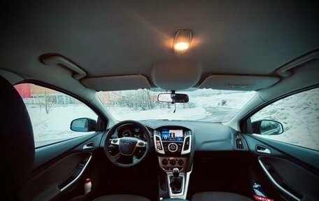 Ford Focus III, 2013 год, 675 000 рублей, 17 фотография