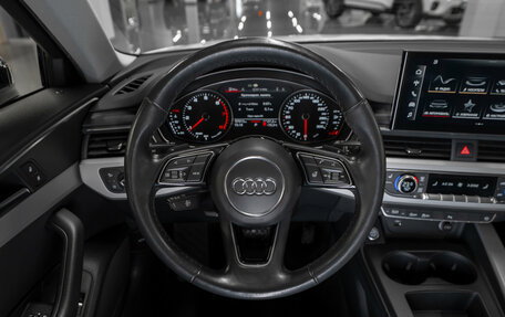 Audi A4, 2020 год, 3 430 000 рублей, 10 фотография