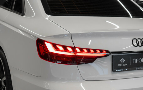 Audi A4, 2020 год, 3 430 000 рублей, 22 фотография