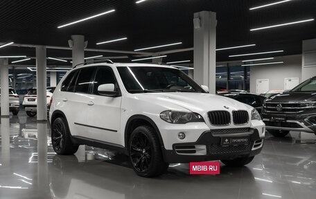 BMW X5, 2010 год, 1 680 000 рублей, 3 фотография