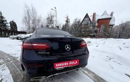 Mercedes-Benz E-Класс, 2018 год, 3 600 000 рублей, 11 фотография