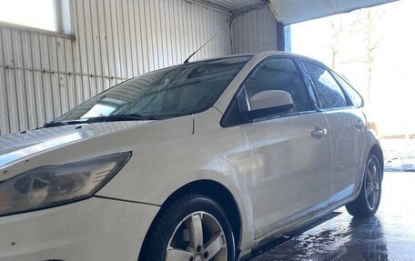 Ford Focus II рестайлинг, 2009 год, 390 000 рублей, 4 фотография