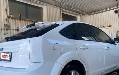 Ford Focus II рестайлинг, 2009 год, 390 000 рублей, 2 фотография