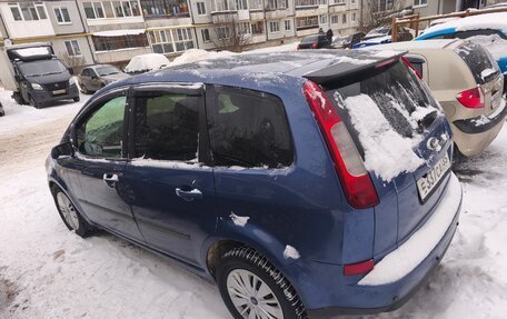 Ford C-MAX I рестайлинг, 2006 год, 340 000 рублей, 5 фотография