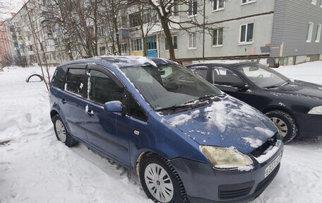 Ford C-MAX I рестайлинг, 2006 год, 340 000 рублей, 3 фотография