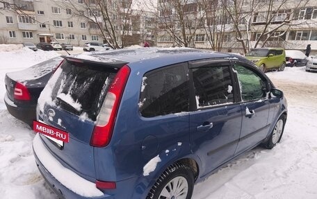 Ford C-MAX I рестайлинг, 2006 год, 340 000 рублей, 4 фотография