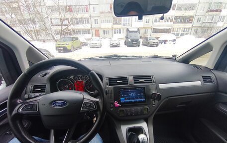 Ford C-MAX I рестайлинг, 2006 год, 340 000 рублей, 6 фотография