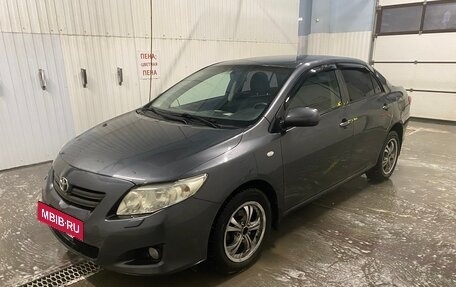 Toyota Corolla, 2008 год, 870 000 рублей, 5 фотография