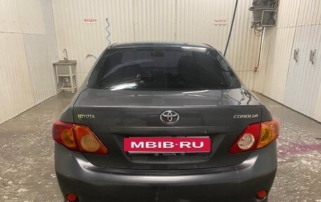 Toyota Corolla, 2008 год, 870 000 рублей, 4 фотография