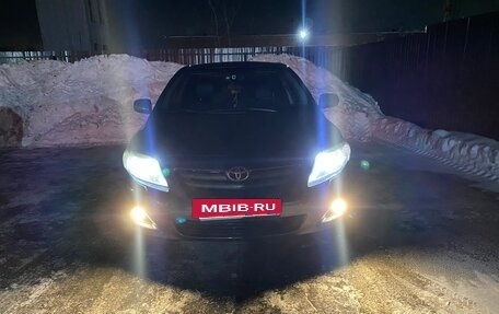 Toyota Corolla, 2008 год, 870 000 рублей, 9 фотография