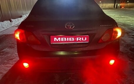 Toyota Corolla, 2008 год, 870 000 рублей, 6 фотография