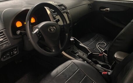 Toyota Corolla, 2008 год, 870 000 рублей, 18 фотография