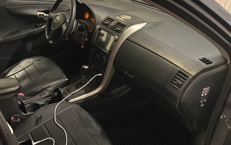 Toyota Corolla, 2008 год, 870 000 рублей, 23 фотография