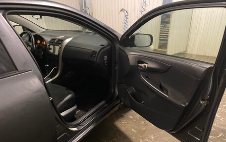 Toyota Corolla, 2008 год, 870 000 рублей, 24 фотография