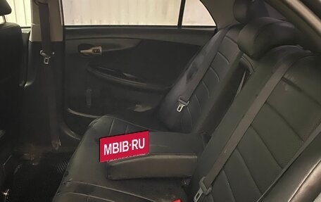 Toyota Corolla, 2008 год, 870 000 рублей, 21 фотография