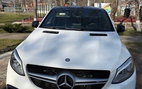 Mercedes-Benz GLE, 2016 год, 5 700 000 рублей, 5 фотография